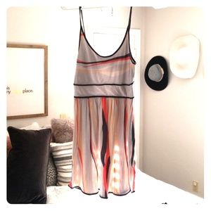 Cooperative summer dress